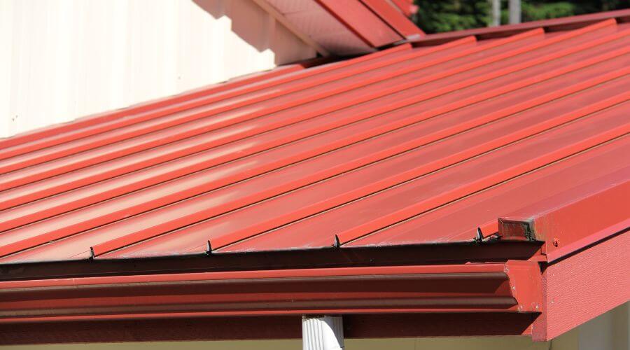 Industrial Roof Repair in Mccurtain, OK
